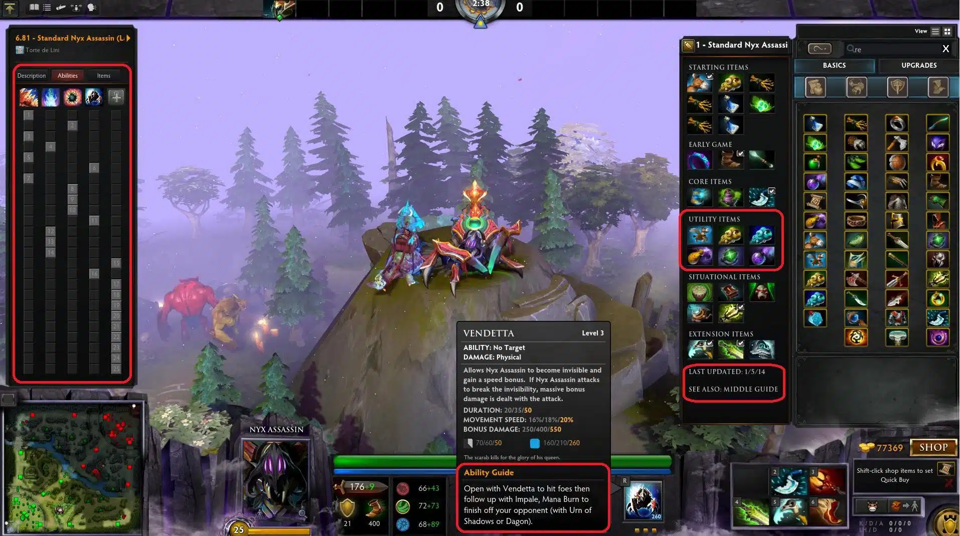 Cách Chơi Dota 2 Cơ Bản Cho Người Mới Bắt Đầu Các bước chơi Dota 2 cho newbie