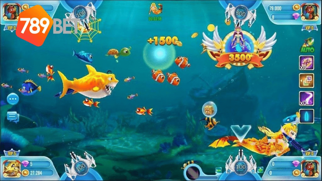 ▷ Top 8 Game Bắn Cá Đổi Thưởng Online Uy Tín 2025 ✔️ 789bet bắn cá