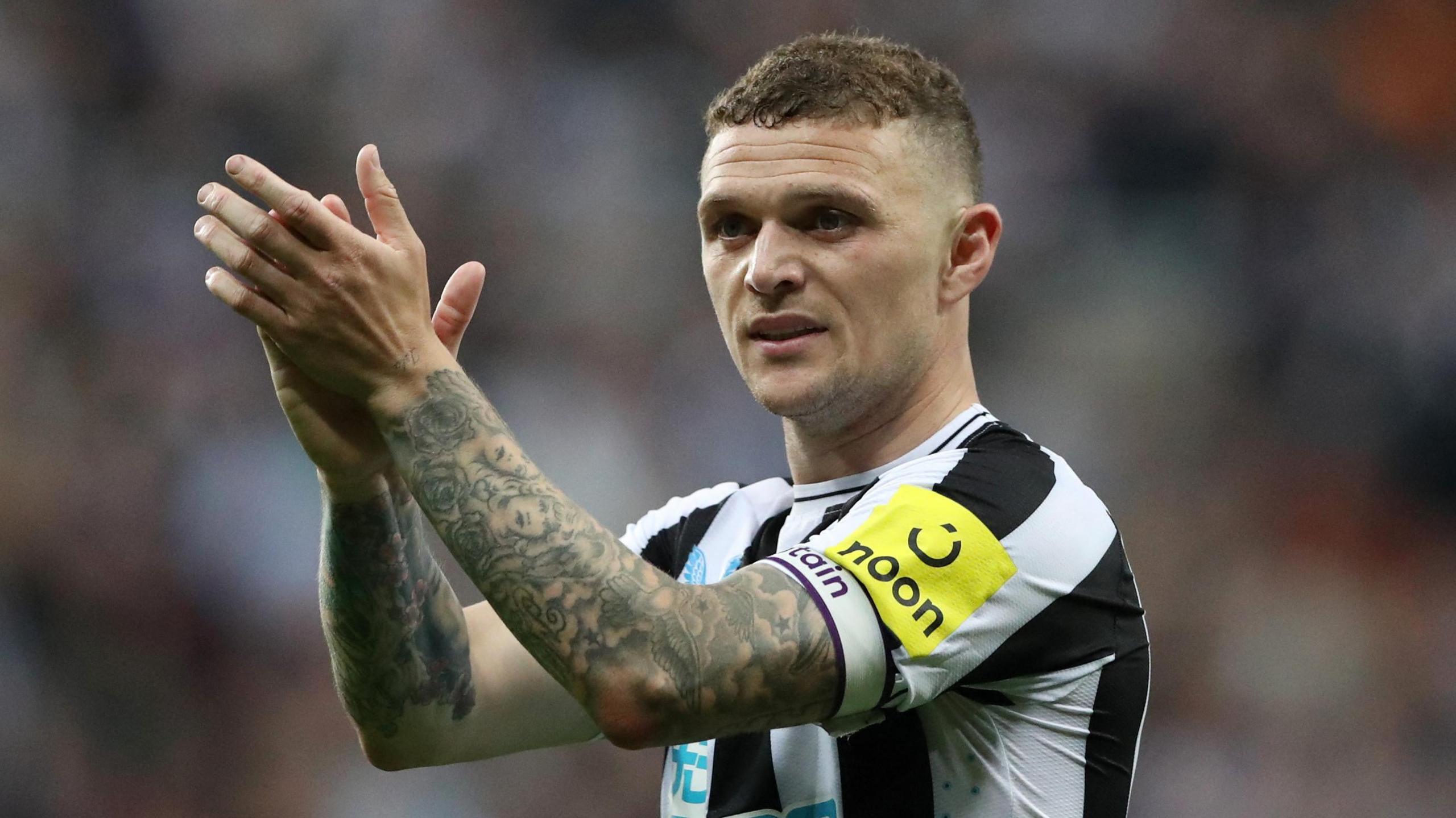Top 10 Hậu Vệ Cánh Phải Hay Nhất Thế Giới (Cập Nhật 2023) Top 3: Kieran Trippier, câu lạc bộ Newcastle