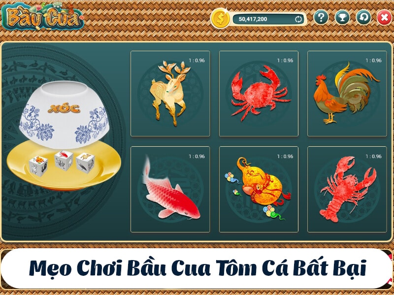 Cách Chơi Bầu Cua SoDo66 Hot Nhất Hiện Nay Vì sao nên chơi bầu cua SoDo66