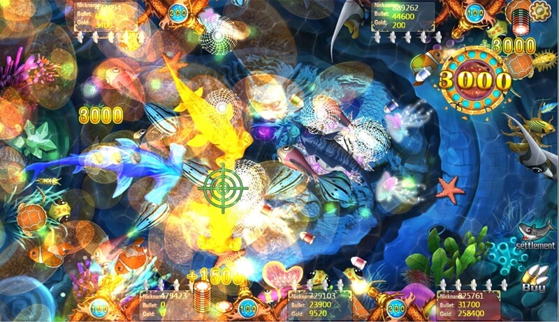 Khám Phá Cổng Game Bắn Cá Đại Boss Hot Nhất 2025 Đường dẫn để chơi Bắn Cá Đại Boss