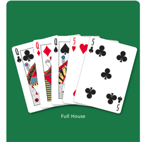 Full House Poker 6 1