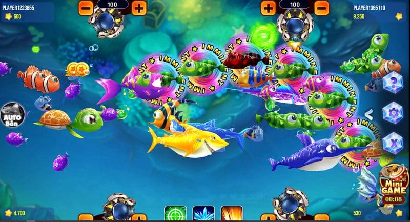 Code Bắn Cá H5 Mới Nhất 2025 – Nhận Giftcode Tân Thủ Mã Code Bắn Cá H5 thông qua các sự kiện