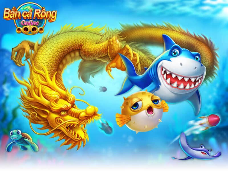 Link Tải Game Bắn Cá Rồng Phiên Bản Mới 2025 Giới thiệu về game bắn cá rồng