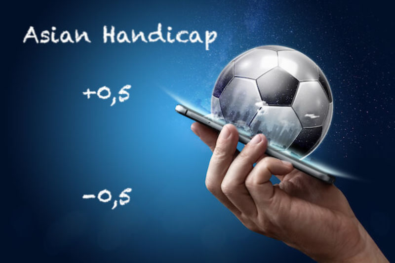 Kèo Châu Á Là Gì ? Cách Chơi Kèo Handicap Kèo châu Á là gì ?