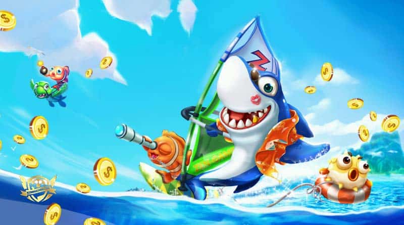 Link Tải Game Bắn Cá Rồng Phiên Bản Mới 2025 Loại vũ khí chứa kim cương