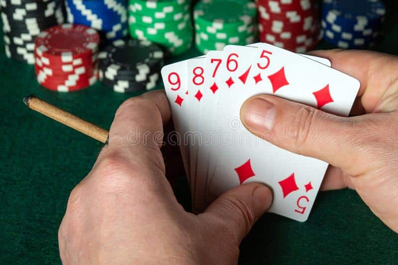 Flush Là Gì? Lợi Thế Mà Flush Mang Lại Trong Poker Lợi thế về mặt giá trị