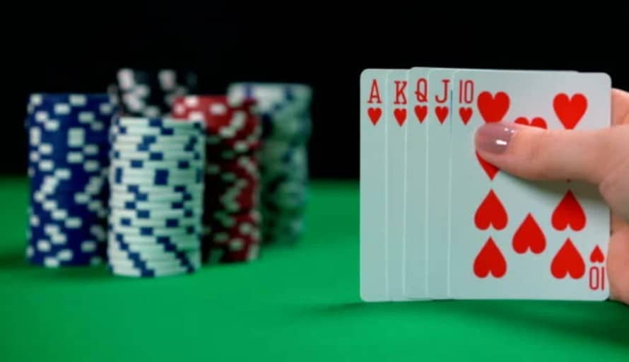 Flush Là Gì? Lợi Thế Mà Flush Mang Lại Trong Poker Lợi thế về mặt kiểm soát