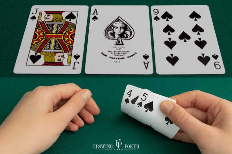 Flush Là Gì? Lợi Thế Mà Flush Mang Lại Trong Poker Lợi thế về mặt tấn công, tạo sức ép