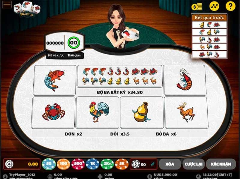 Bầu Cua W88 – Game Cá Cược Được Yêu Thích Bởi Bet Thủ Việt Cược bộ ba biểu tượng bất kỳ