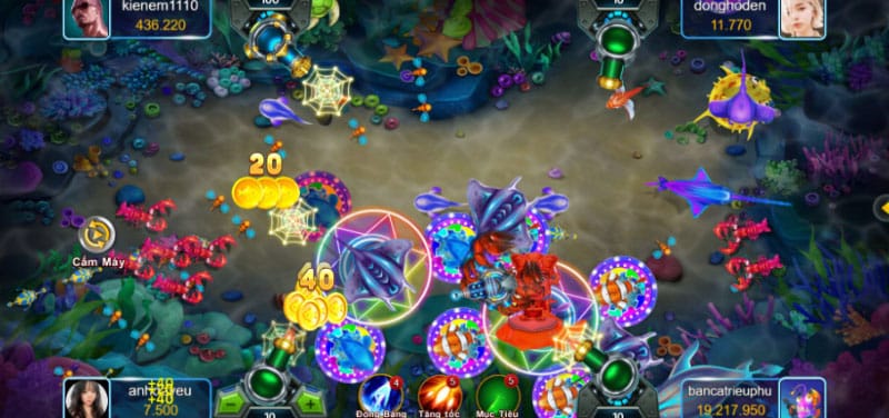 ▷ Top 8 Game Bắn Cá Đổi Thưởng Online Uy Tín 2025 ✔️ tải game bắn cá đổi thưởng tiền mặt
