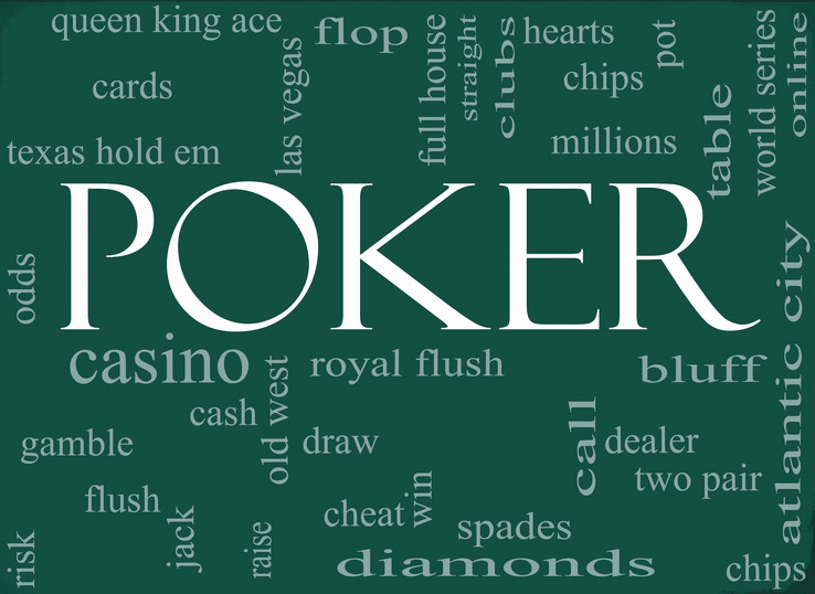 Tổng Hợp Các Thuật Ngữ Poker Đầy Đủ Từ A – Z Thuật ngữ Poker đầy đủ theo bảng chữ cái từ A - Z