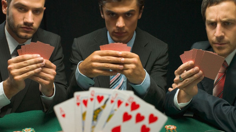 Poker Face Là Gì ? Yếu Tố Quan Trọng Mang Đến Chiến Thắng Tầm quan trọng của Poker Face