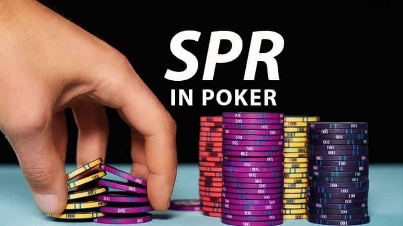 SPR Là Gì ? Thuật Ngữ Khó Hiểu Nhưng Lại Quan Trọng Trong Poker Tầm quan trọng của SPR trong Poker