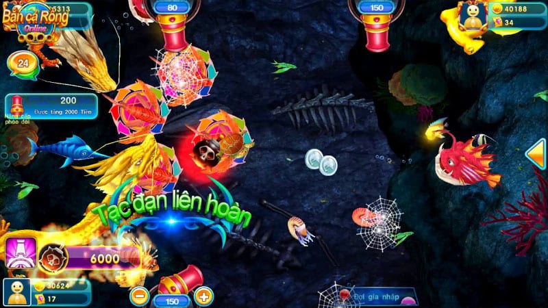 Link Tải Game Bắn Cá Rồng Phiên Bản Mới 2025 Tạo ra giao diện hấp dẫn và chân thực thông qua thiết kế bắt mắt