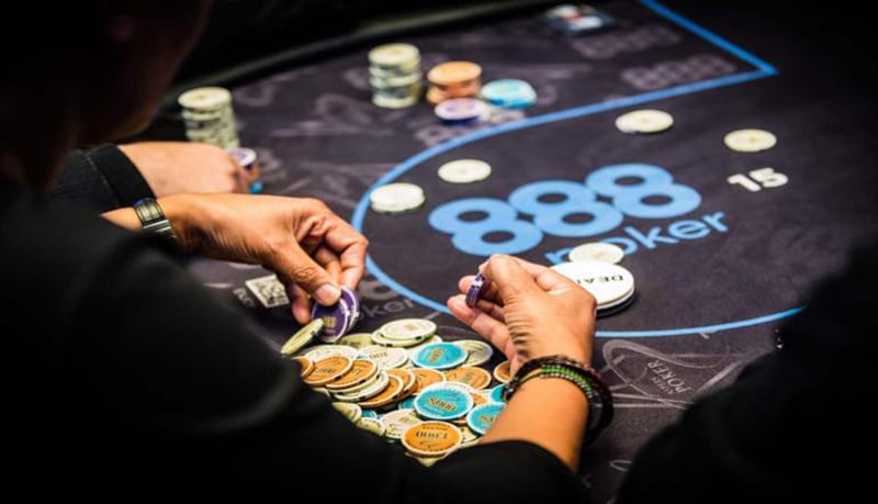 SPR Là Gì ? Thuật Ngữ Khó Hiểu Nhưng Lại Quan Trọng Trong Poker Tình huống SPR cụ thể trong ván Poker