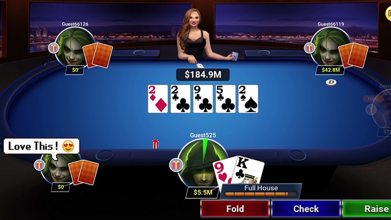 Hướng Dẫn Tải Game Poker Miễn Phí Cho Máy Tính Và Điện Thoại Tổng quan về hiện trạng tải game Poker