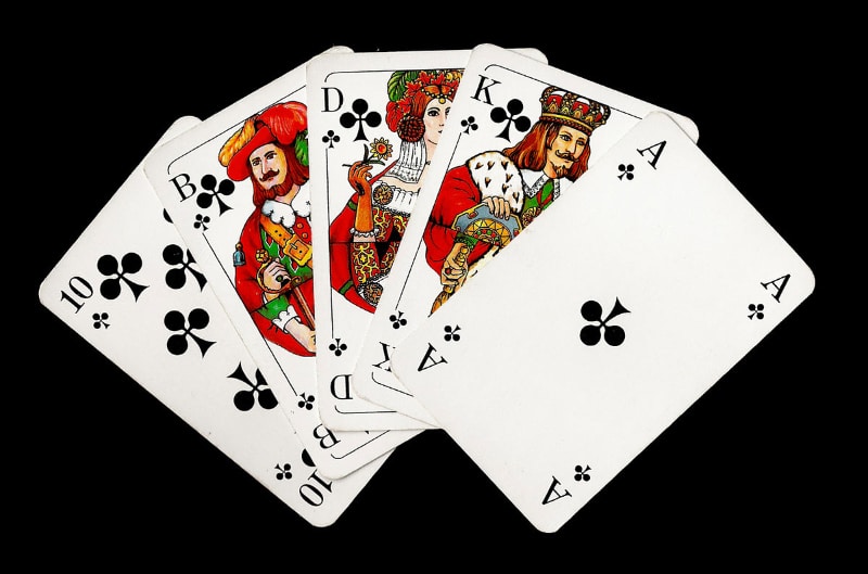 Thứ Tự Bài Poker Từ A – Z Không Phải Ai Cũng Biết Top 1. Royal Flush (Thùng phá sảnh rồng)
