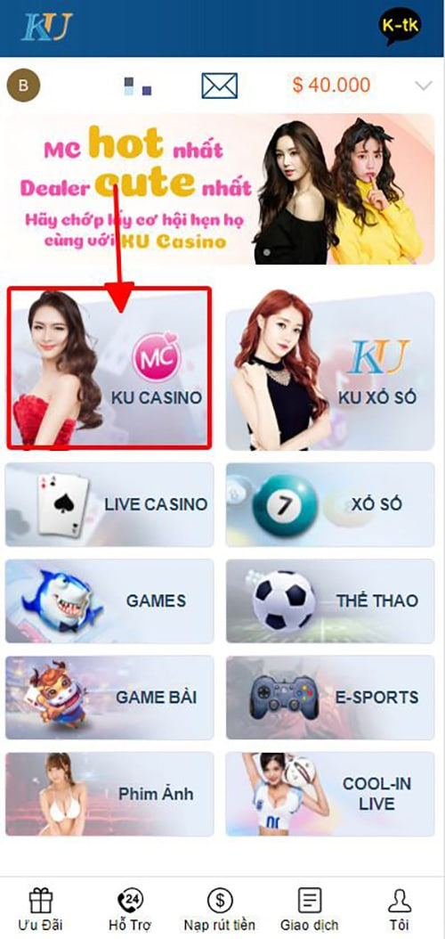 Xóc Đĩa Kubet Có Bịp Không ? Cách Chơi Thắng Xóc Đĩa Ku Casino Truy cập vào sảnh xóc đĩa của nhà cái Kubet