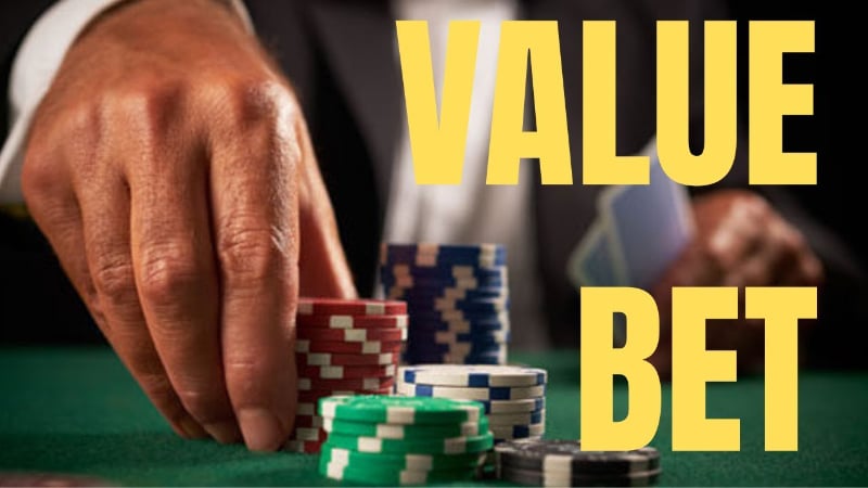 GTO Là Gì? Những Chiếc Lược GTO Tất Thắng Trong Poker Value Bets poker