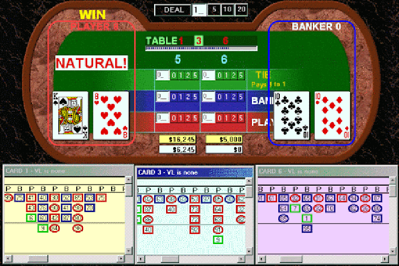 Tải Tool Hack Baccarat Trên Điện Thoại Siêu Chuẩn Mới Nhất Win@Baccarat Gold