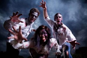 Zombie la gi Mo thay zombie co that su dang so nhu ban nghi 1