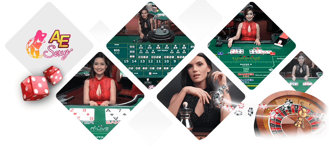 AE Sexy Casino – Link Vào Sảnh AE Gaming Mới Nhất AE Sexy có uy tín không?