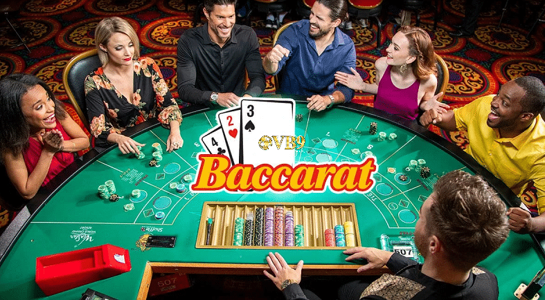 ▷ Top 10 Trang Đánh Baccarat Trực Tuyến Uy Tín #1 2025 ✔️ baccarat la gi