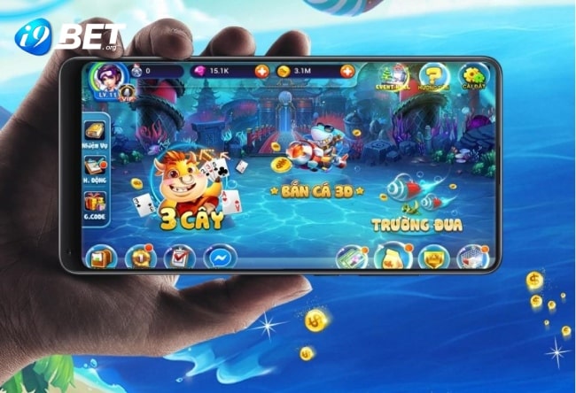 ▷ Top 8 Game Bắn Cá Đổi Thưởng Online Uy Tín 2025 ✔️ ban ca an tien i9bet