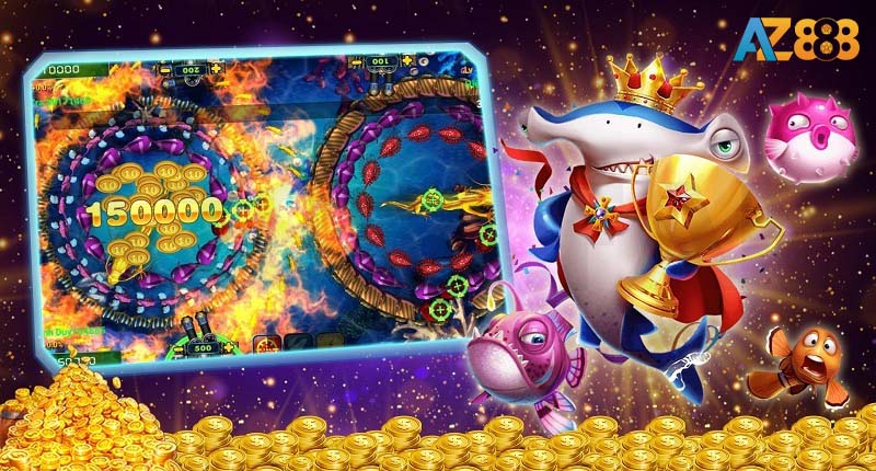 ▷ Top 8 Game Bắn Cá Đổi Thưởng Online Uy Tín 2025 ✔️ ban ca az888