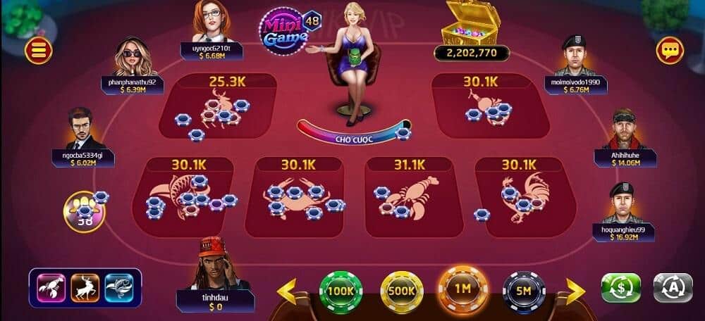 ▷ Top 10 Game Bầu Cua Online Đổi Thưởng Uy Tín 2025 bau cua doi thuong