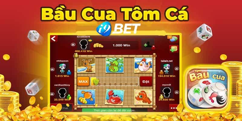 ▷ Top 10 Game Bầu Cua Online Đổi Thưởng Uy Tín 2025 bau cua online i9bet