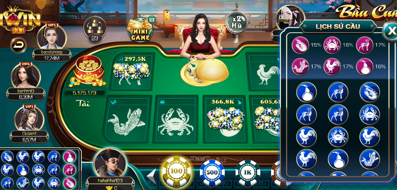 ▷ Top 10 Game Bầu Cua Online Đổi Thưởng Uy Tín 2025 bau cua online