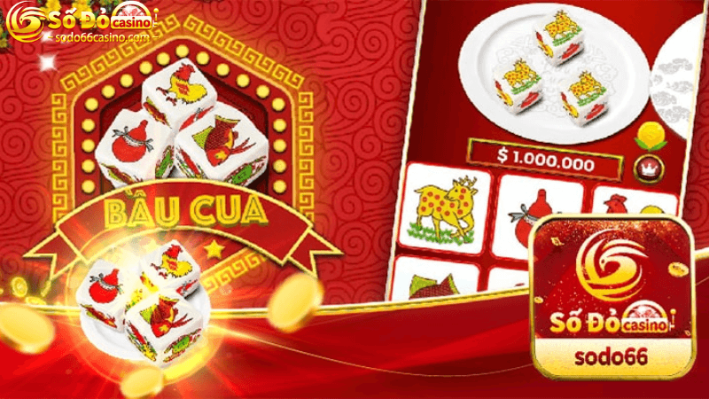 Cách Chơi Bầu Cua SoDo66 Hot Nhất Hiện Nay Bầu cua SoDo66 là gì
