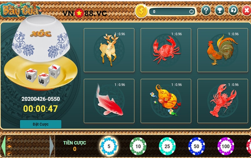 ▷ Top 10 Game Bầu Cua Online Đổi Thưởng Uy Tín 2025 bau cua tom ca online doi thuong