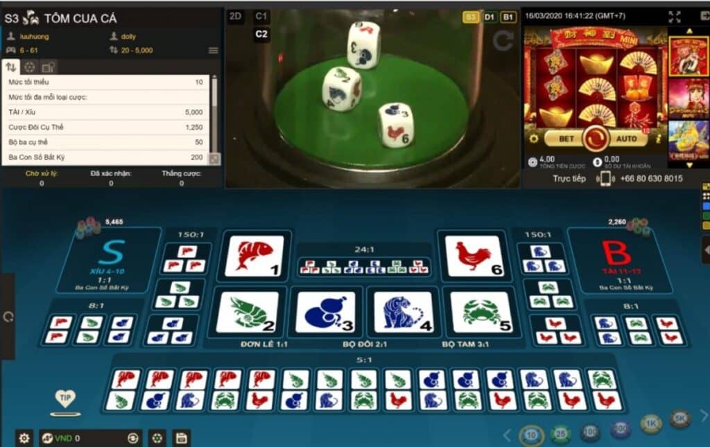 ▷ Top 10 Game Bầu Cua Online Đổi Thưởng Uy Tín 2025 bầu cua online