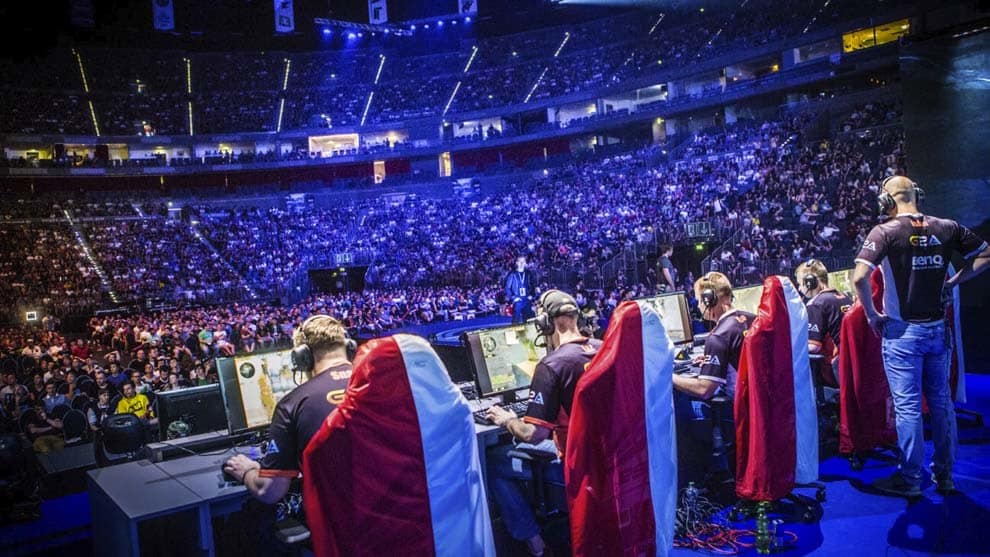 ▷ Top 10 Trang Cá Cược Esport Uy Tín, Nạp Rút Nhanh 2023 Esport là gì?