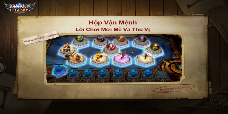 Cách Tải Mobile Legends Đơn Giản Chỉ Vài Bước Các chế độ chơi trong Mobile Legends