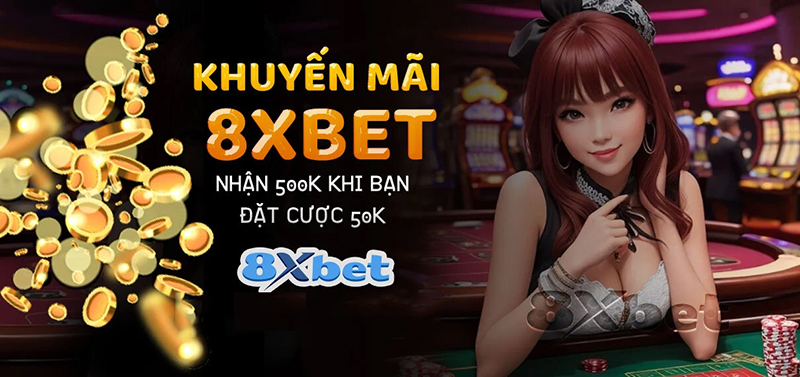 ▷ Top 10 Trang Casino Online Uy Tín Nhất VN (Sòng Bạc Trực Tuyến) Các chương trình khuyến mãi hấp dẫn tại 8XBET