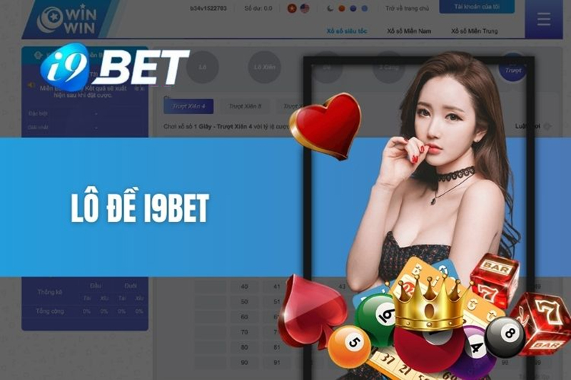 ▷ Top 10 Trang Đánh Lô Đề Online Uy Tín ✔️ 1 Ăn 99 Các sản phẩm lô đề nổi bật tại i9BET