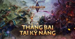 cach choi lien quan tren may tinh 1