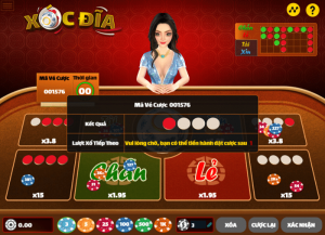 choi xoc dia online 1