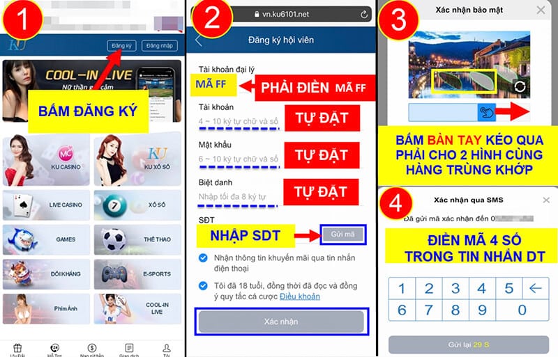 Xóc Đĩa Kubet Có Bịp Không ? Cách Chơi Thắng Xóc Đĩa Ku Casino Các bước tham gia chơi xóc đĩa tại nhà cái kubet