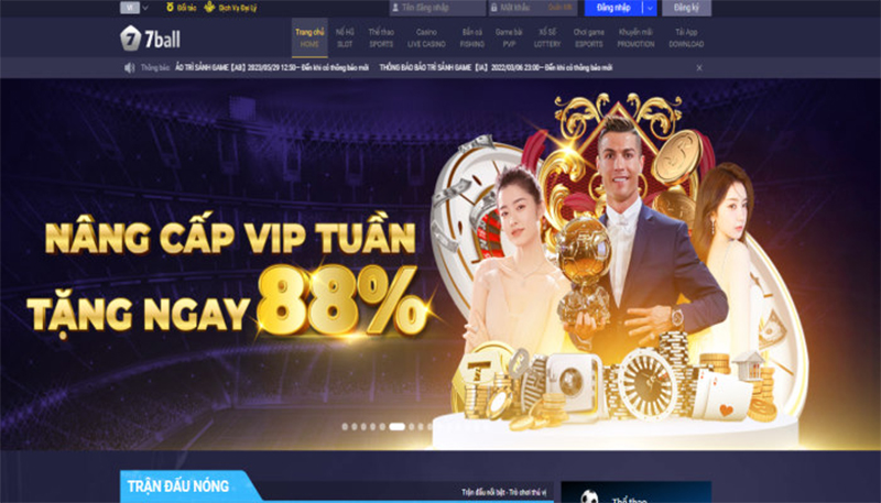 ▷ Top 10 Trang Đánh Lô Đề Online Uy Tín ✔️ 1 Ăn 99 Danh sách chương trình ưu đãi tại 7Ball