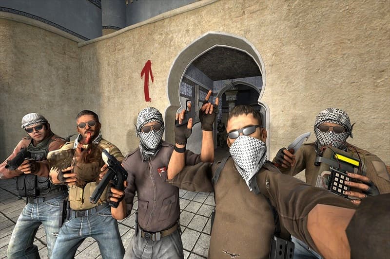 Esport CS GO là gì ? Cách Chơi Cá Cược CS:GO Dành Cho Newbie Đồ hoạ trong game CS GO