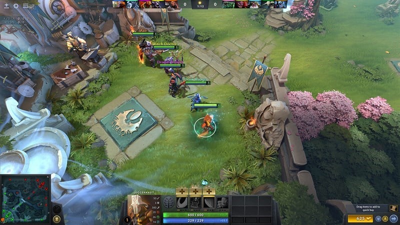Cách Chơi Dota 2 Cơ Bản Cho Người Mới Bắt Đầu Game Dota 2 là gì