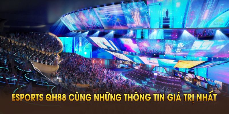 ▷ Top 10 Trang Cá Cược Esport Uy Tín, Nạp Rút Nhanh 2023 Web cá cược Esport Qh88