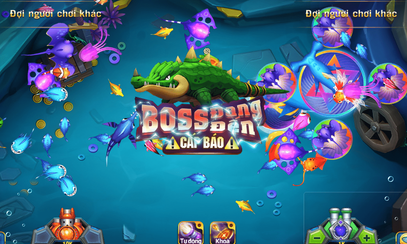 ▷ Top 8 Game Bắn Cá Đổi Thưởng Online Uy Tín 2025 ✔️ game bắn cá 68gamebai