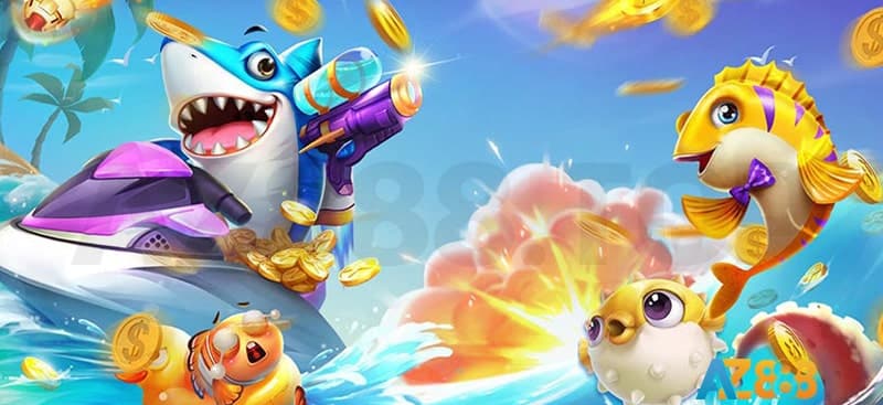 ▷ Top 8 Game Bắn Cá Đổi Thưởng Online Uy Tín 2025 ✔️ game ban ca az888