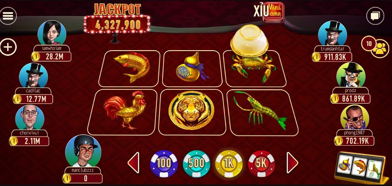 ▷ Top 10 Game Bầu Cua Online Đổi Thưởng Uy Tín 2025 game bau cua tom ca online